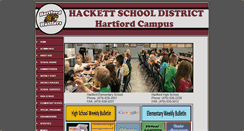 Desktop Screenshot of hartfordhustlers.net